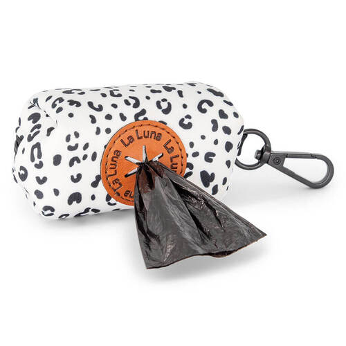Exclusive Printed Poop Bag Holder [Into The Wild]